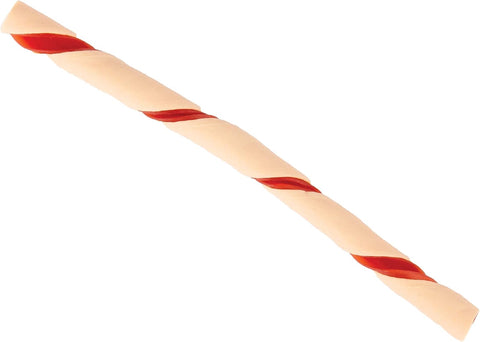 DreamBone Twist Stick Dog Treats Rawhide-Free Real Chicken, 50 Ct (24 Pack)
