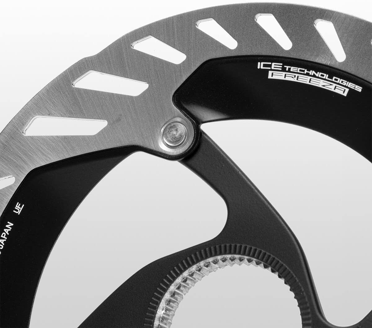 Shimano Rt-Cl900 Rotor - Centerlock Silver, 160Mm
