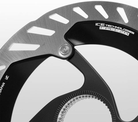 Shimano Rt-Cl900 Rotor - Centerlock Silver, 160Mm