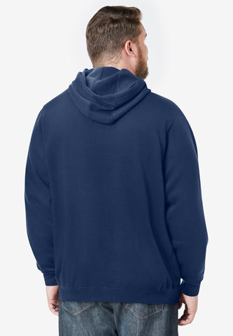 KingSize Fleece Pullover Hoodie