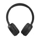 JBL Tune 510BT: Wireless On-Ear Headphones with Purebass Sound - Black