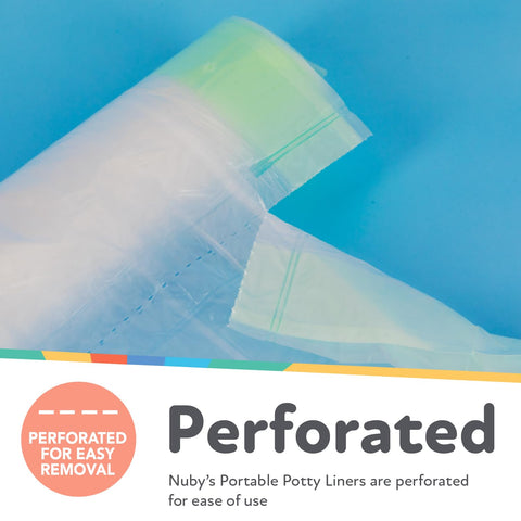 Nuby Potty Replacement Liners