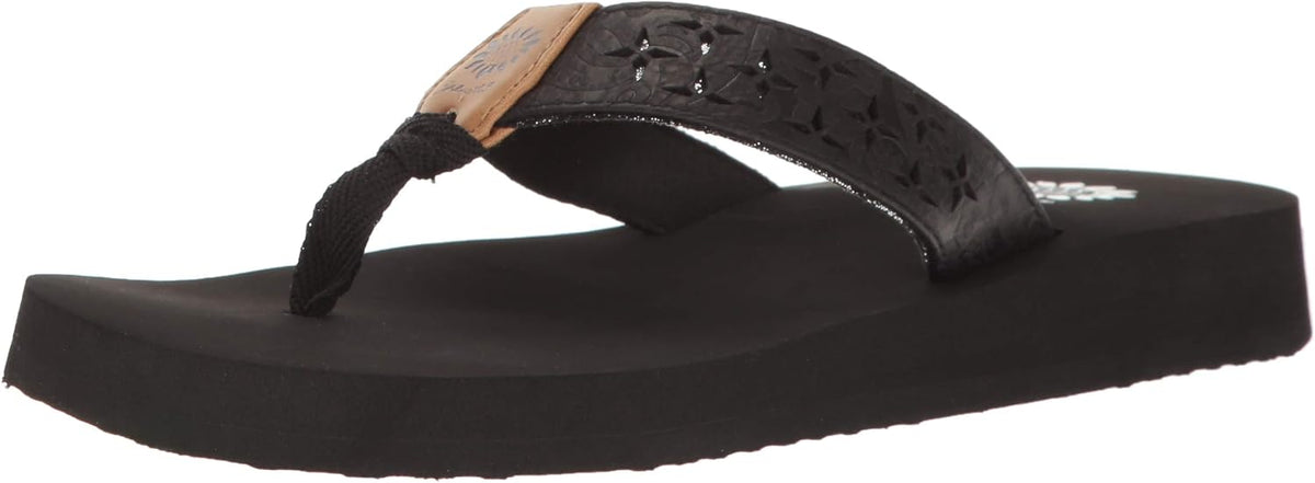 Yellow Box womens BenjiWedge Sandal