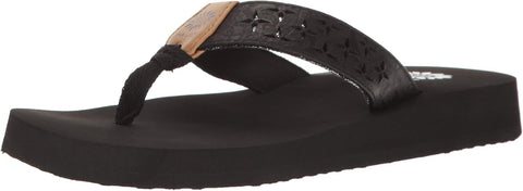 Yellow Box womens BenjiWedge Sandal