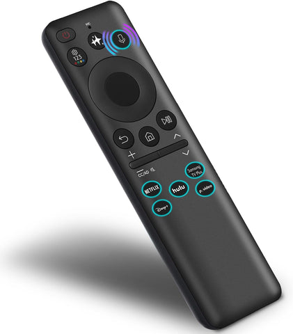 Gvirtue Replacement Remote Control for Roku Box Model: Roku 1, Roku 2(XS), Roku 3, Roku LT, HD, XD, XDS, Roku N1, Roku Express, Roku Express+