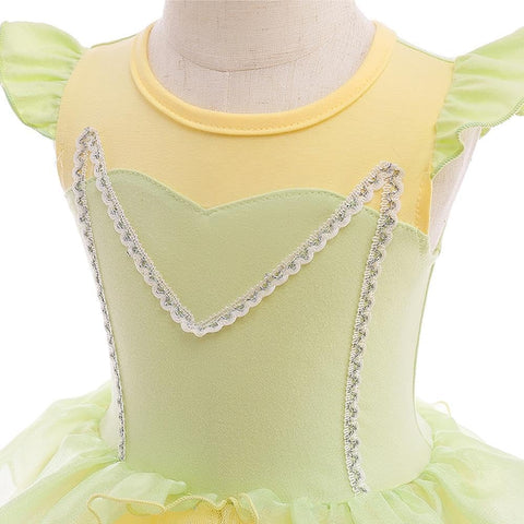 Dressy Daisy Infant Baby Girl Princess Dress Costume Romper