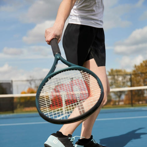WILSON Sporting Goods Ultra Wrap Tennis Overgrip (3-Pack), Black (WRZ403000)