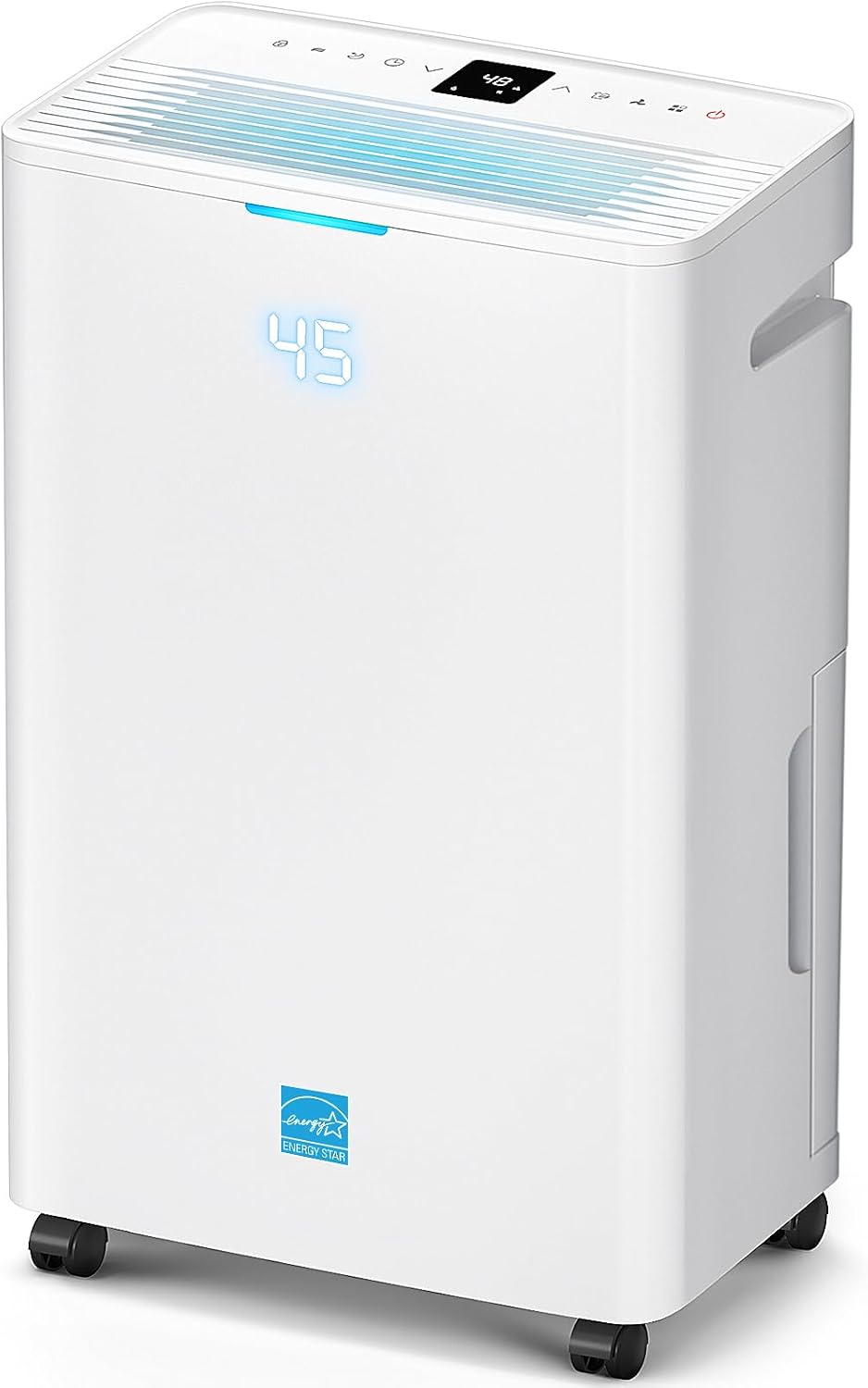 Dehumidifier, 4500 Sq.Ft Dehumidifier for Basement, with Drain Hose