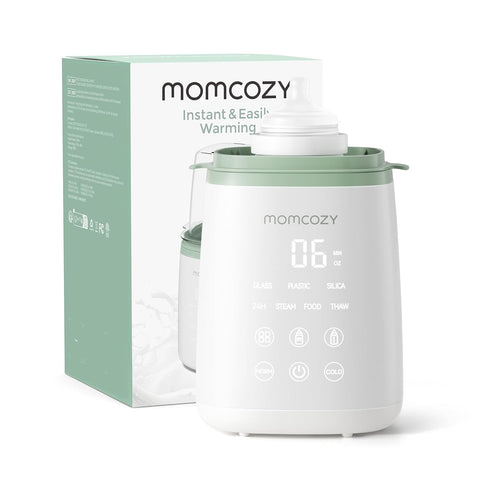 Momcozy Bottle Warmer for Baby, Fast Heating Breastmilk for All Bottles