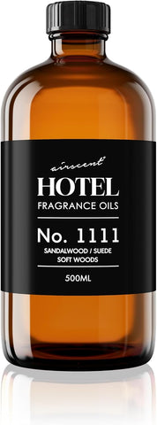 AirScent My Way Diffuser Oil No. 1111 Inspired by the 1 Hotel - 500 mL