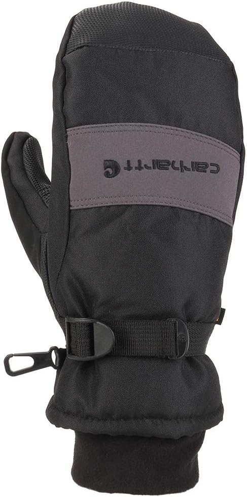 Carhartt Men's Waterproof Insulated Knit Cuff Mitten