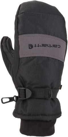 Carhartt Men's Waterproof Insulated Knit Cuff Mitten