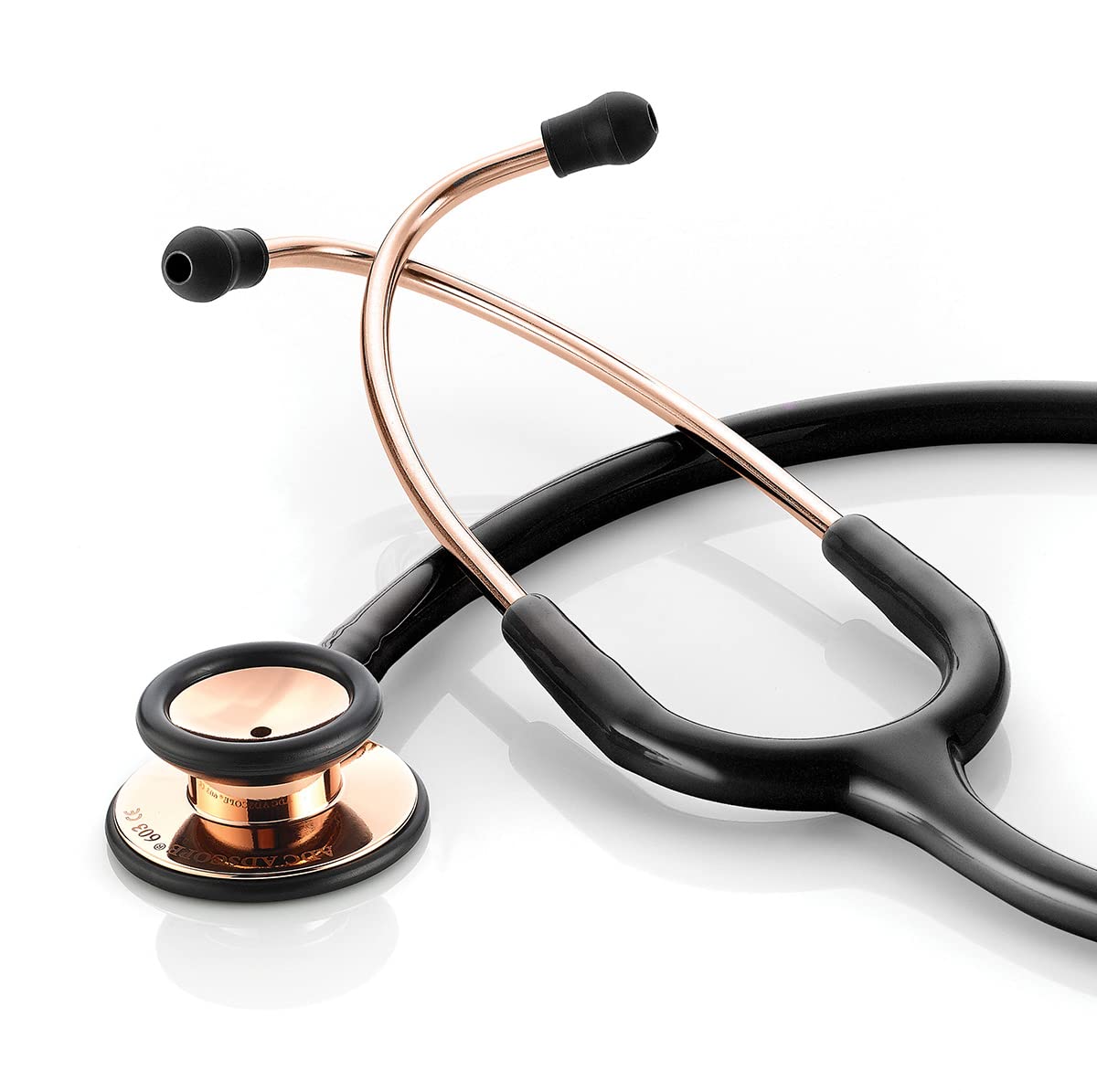 ADC Adscope 603 Diagnostic Clinician Stethoscope, AFD Tunable Technology