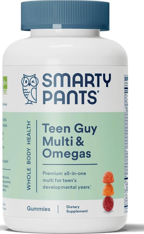 SmartyPants Teen Guy 120