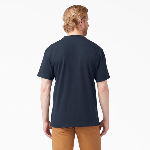 Dickies Men's Heavyweight Henley