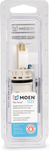 Moen 1222 Single-Handle Replacement Cartridge, Posi-Temp