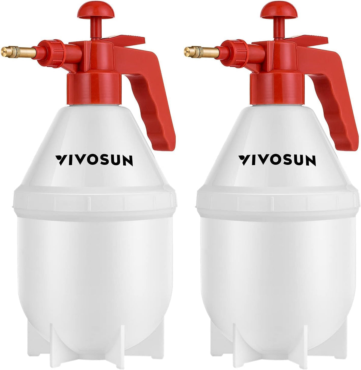 VIVOSUN 27oz Pump Sprayer, Handheld Garden Water Sprayer Bottle (Pack of 2)