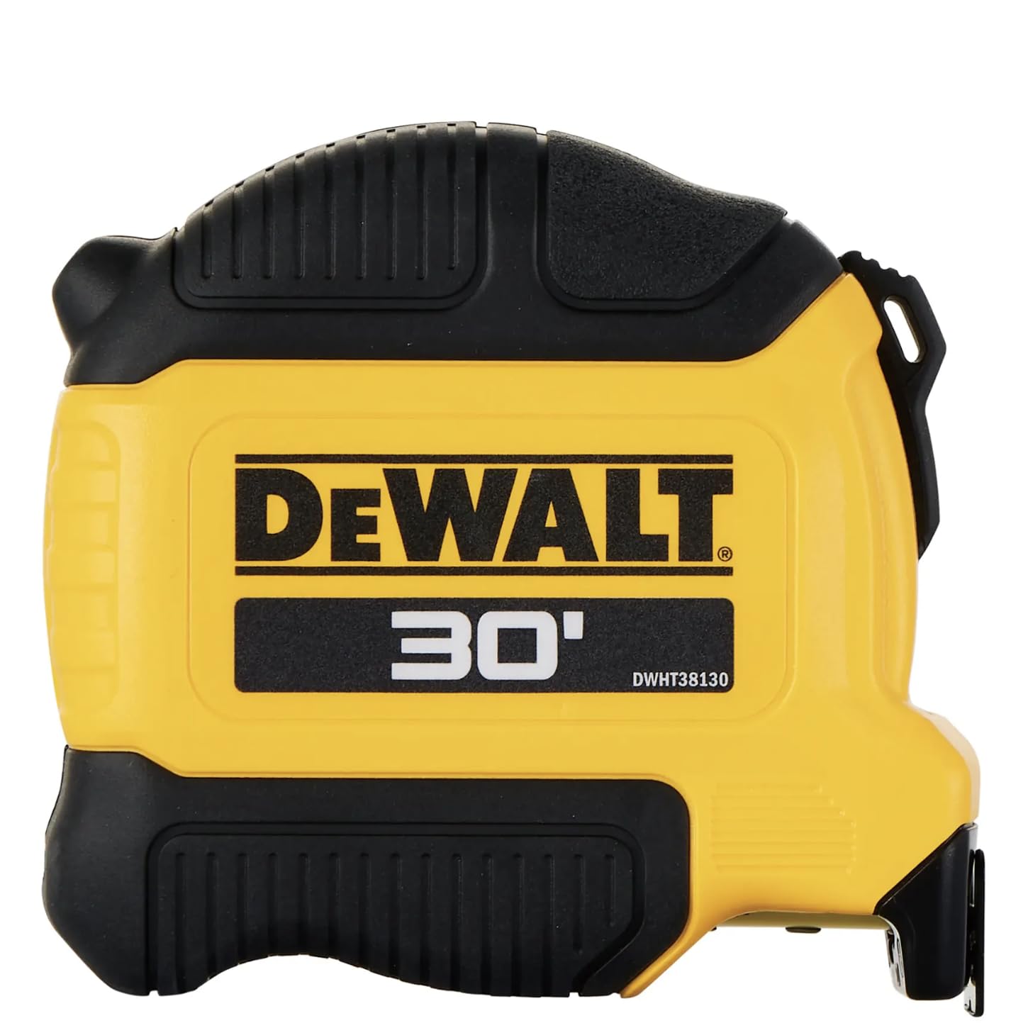 DEWALT Atomic Compact Series 30 ft. Tape Measure (DWHT38130S)