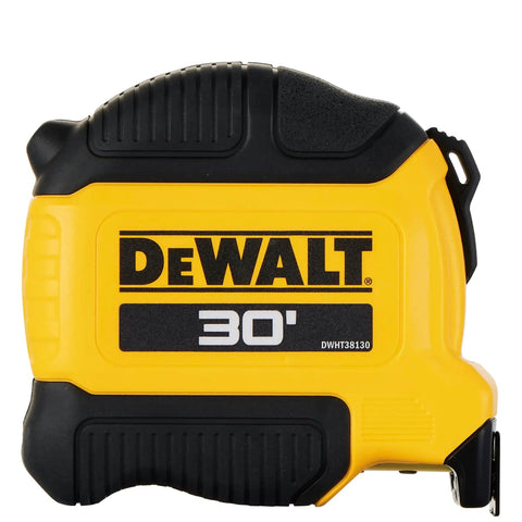 DEWALT Atomic Compact Series 30 ft. Tape Measure (DWHT38130S)