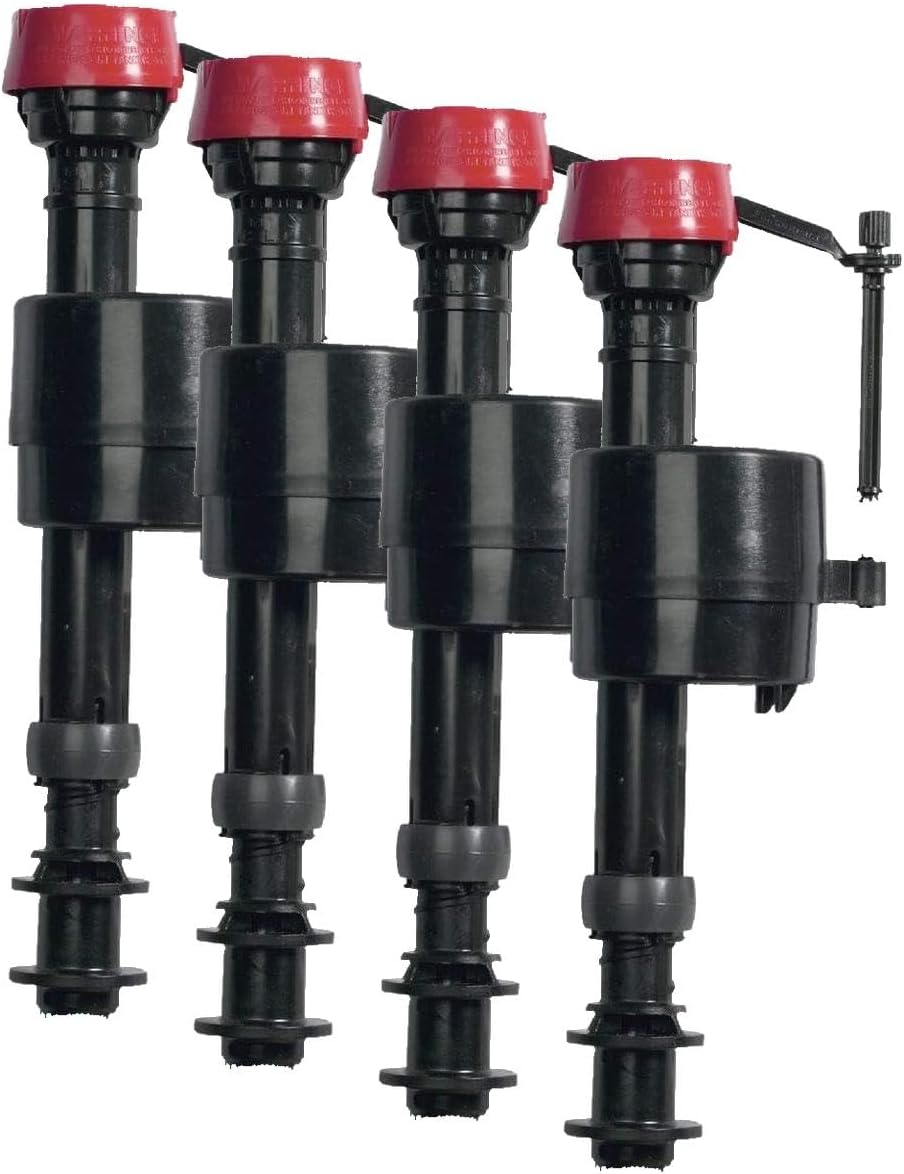 Kohler Genuine Part Gp1083167 Silent Fill Valve Kit For All Kohler Class Five Toilets,12.5" x 3.5" x 3"