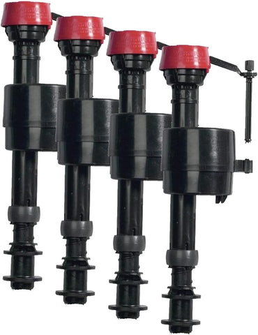 Kohler Genuine Part Gp1083167 Silent Fill Valve Kit For All Kohler Class Five Toilets,12.5" x 3.5" x 3"