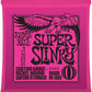 Ernie Ball Mighty Slinky Nickelwound Electric Guitar Strings 8.5-40 Gauge