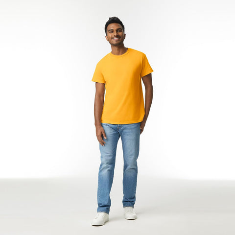 Gildan Adult Ultra Cotton T-Shirt, Style G2000, Multipack