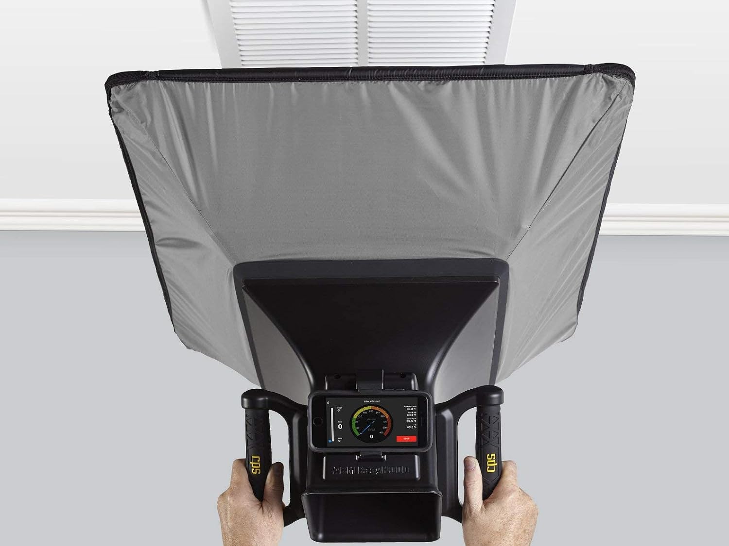 CPS ABM-Hood EasyHood Airflow Capture Hood