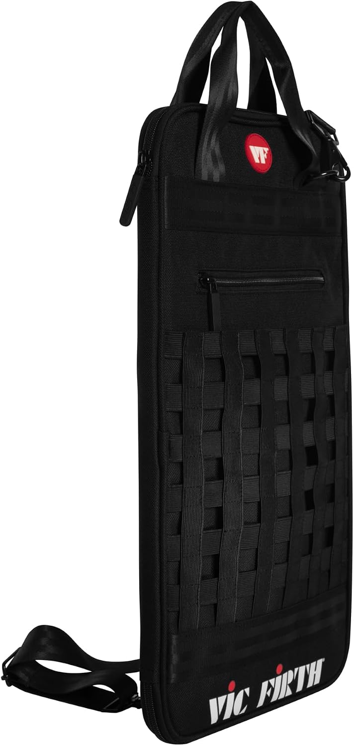 Vic Firth VXSB0063 Performer Classic Stick Bag - Black