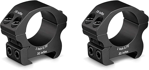 Vortex Pro Series Riflescope Rings
