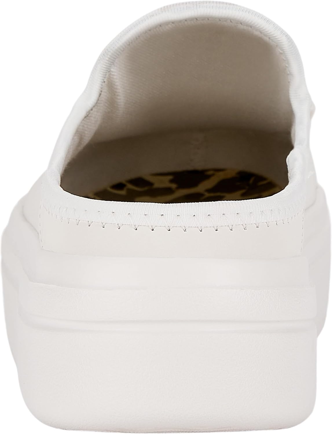 HEYDUDE Women's Austin Lift Platform Mule | Suede Slip On Shoe