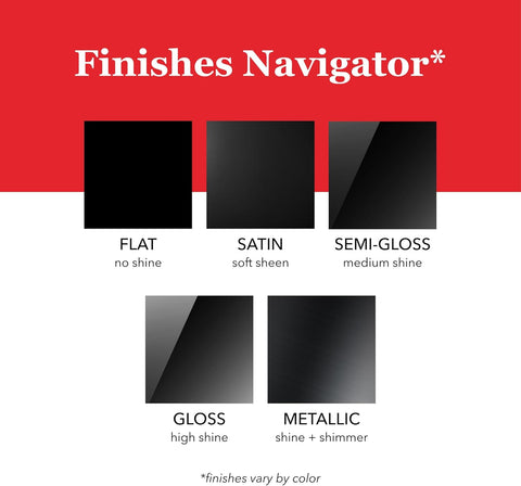 Krylon K05515007 COLORmaxx Acrylic Clear Finish for Indoor/Outdoor Use, Gloss Crystal Clear , 11 Ounce (Pack of 1)