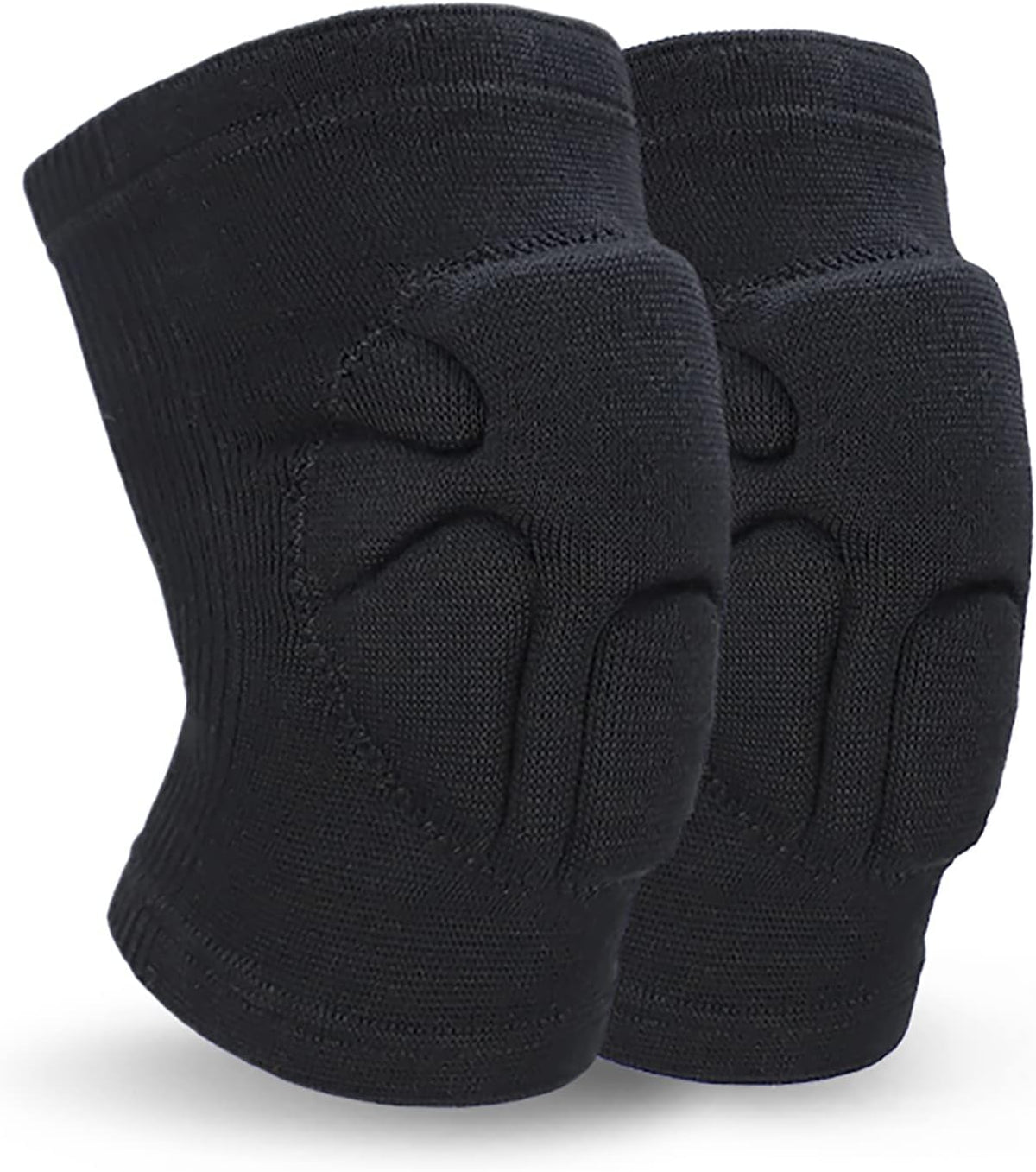 Volleyball Knee Pads for Dancers, Soft Breathable Knee Pads for Men Women Kids Knees Protective, Knee Brace for Volleyball Football Dance Yoga Tennis Running Cycling Workout Climbing