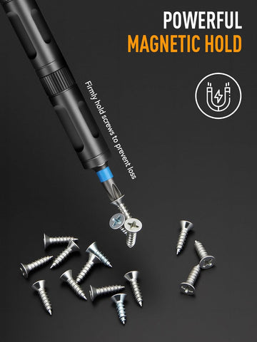KELIN 68 IN 1 Magnetic Ratchet Screwdriver Set with Detachable T Handle