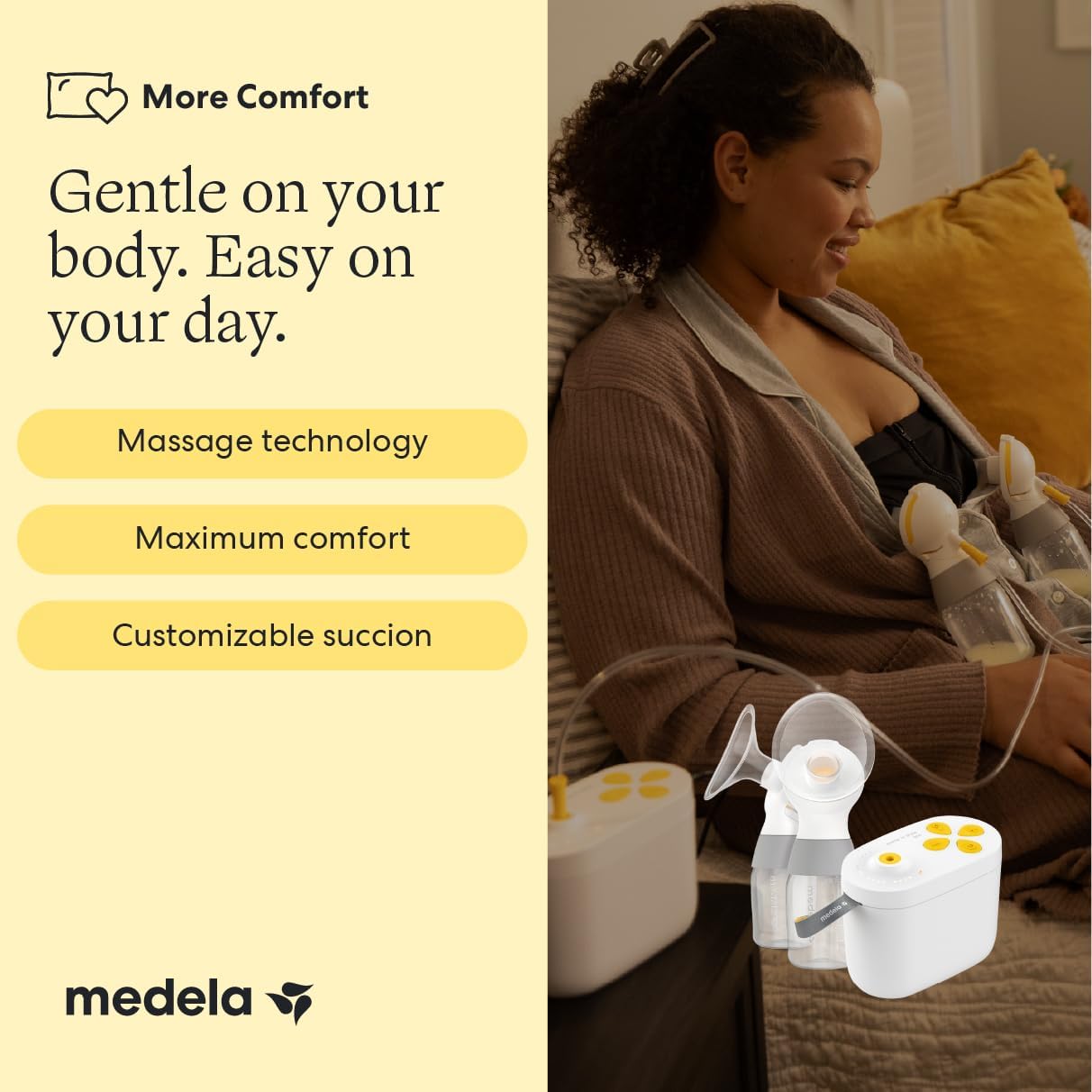 Medela Pump in Style Pro Double Electric Breast Pump, Hospital-Grade