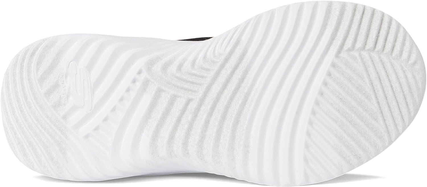 Skechers Girls' Bounder Simple Cute Shoe