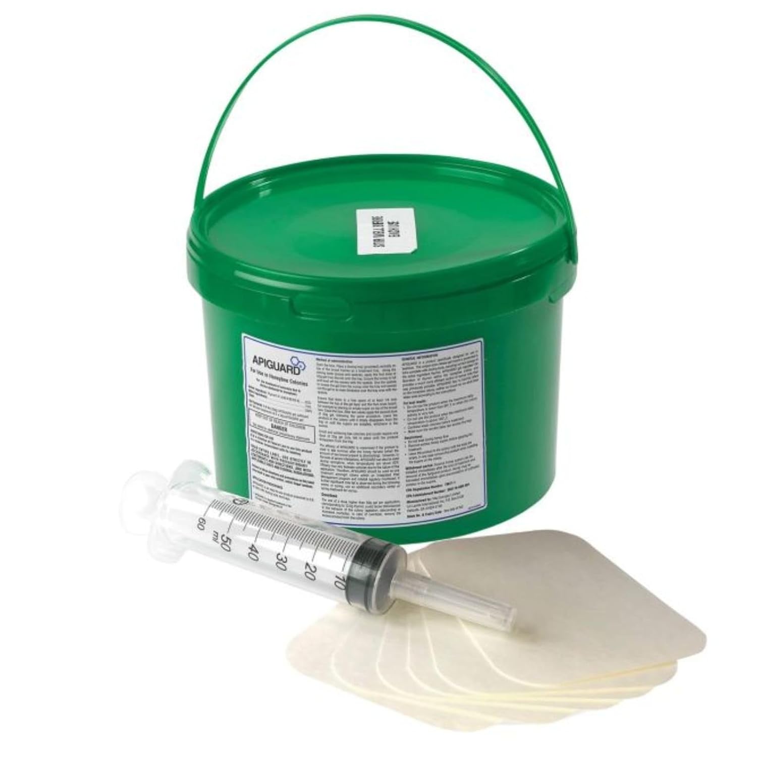 Apiguard 3kg Tub for Control of Varroa Mites