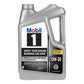 Mobil 1 Advanced Full Synthetic Motor Oil 10W-30, 5 Quart