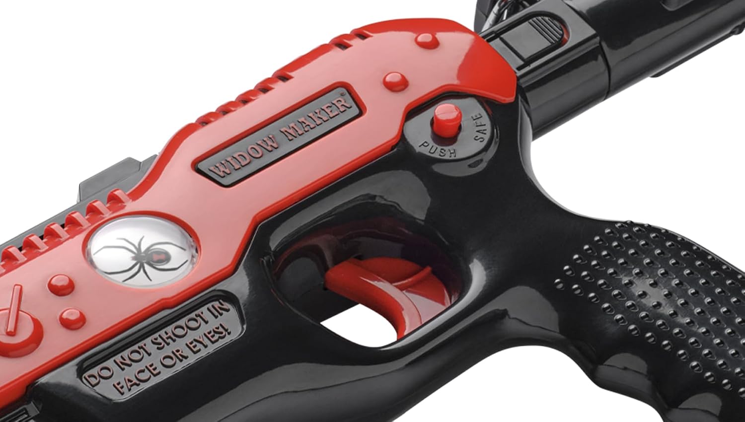 BUG-A-SALT Widow Maker 3.5 w/Bug-Beam, Grip Handle, & Adjustable Stock