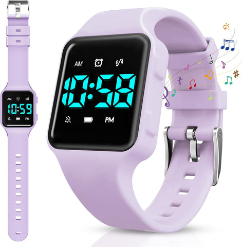 BEN NEVIS Potty Training Watch, Digital Toddler Watch with Countdown/Music/Alarm Clocks/Vibration Reminder and Waterproof, Remind Toddler to Go to The Toilet