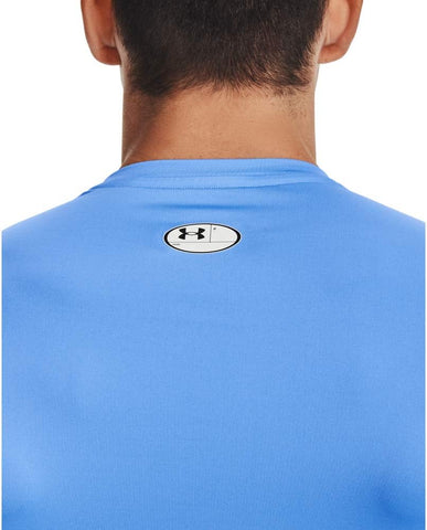 Under Armour Men's HeatGear Compression Short-Sleeve T-Shirt