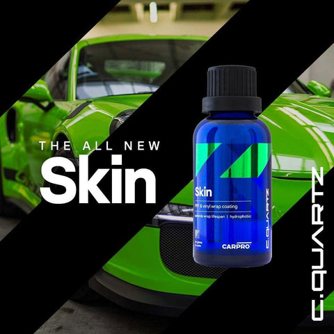 CARPRO CQUARTZ Skin PPF & Vinyl Wrap Coating for Gloss & Matte - (50mL)