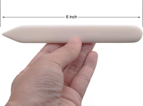 VENCINK Genuine Bone Folder Scoring Folding Creasing Burnishing Tool