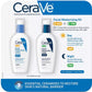 CeraVe Facial Moisturizing Lotion 3oz. AM/PM Bundle