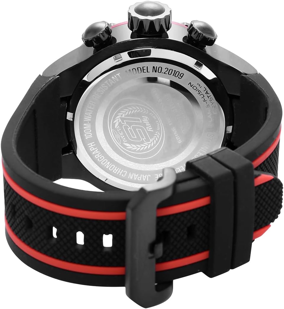 Invicta S1 Rally 20109 Men's Quartz Watch - 53 mm