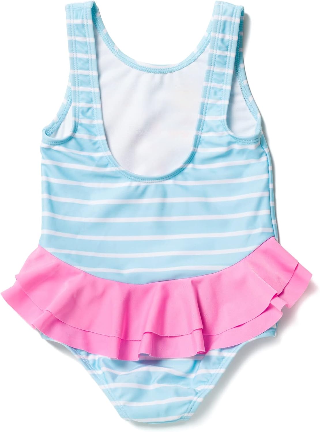 DREAMWORKS GABBY'S DOLLHOUSE Pandy Paws Mercat Girls One Piece Bathing Suit Toddler to Little Kid