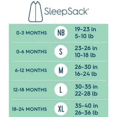 HALO SleepSack, 100% Cotton Wearable Blanket, Swaddle Transition Sleeping Bag, TOG 0.5, Animal Paint, Large, 12-18 Months