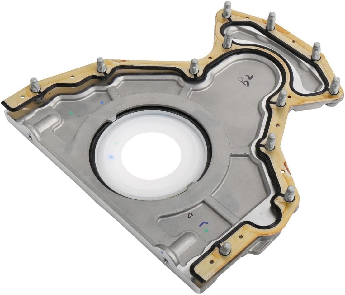 GM Genuine Parts 12639250 LS Rear Block Cover
