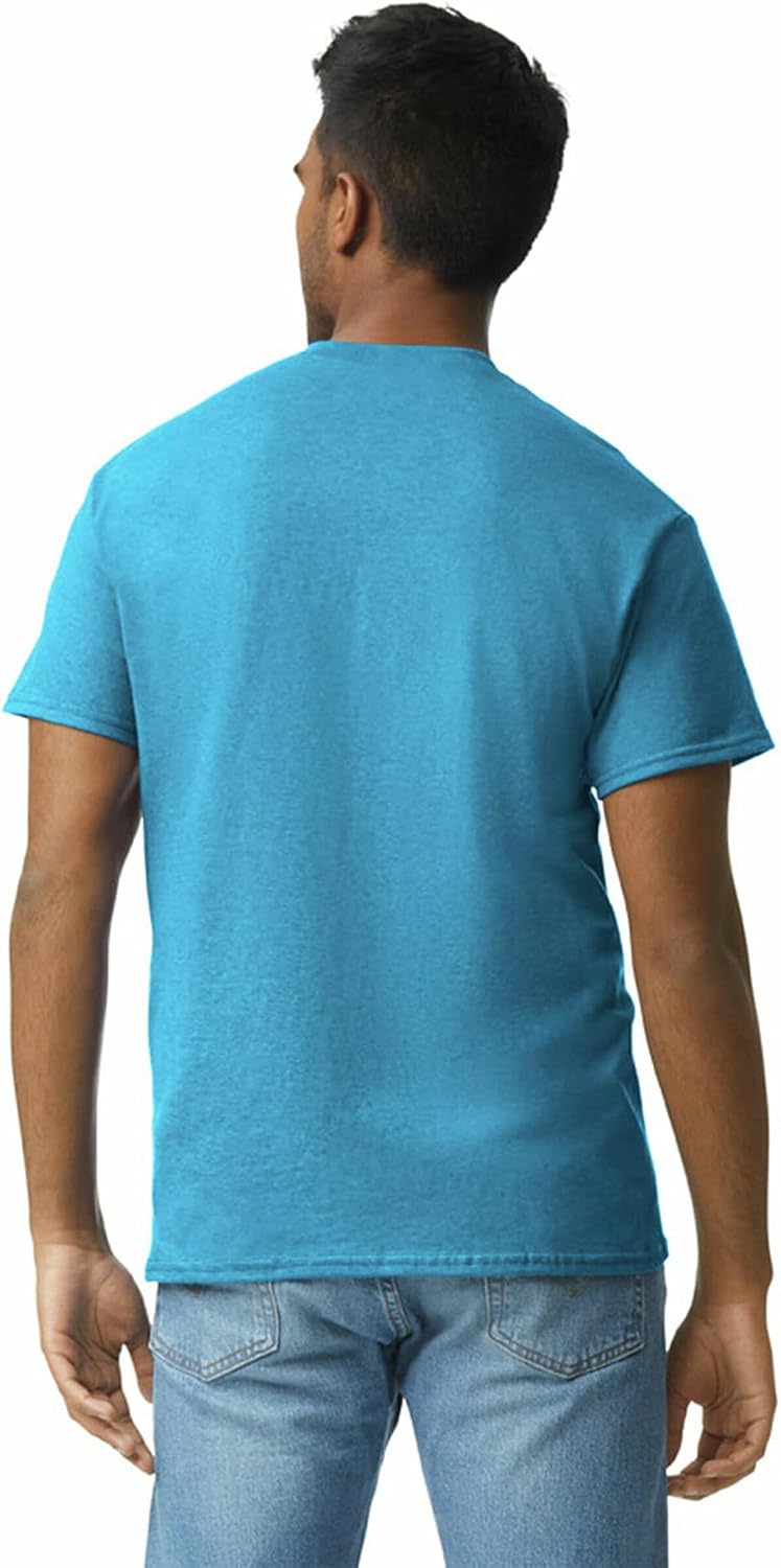 Gildan Adult Ultra Cotton T-Shirt, Style G2000, Multipack