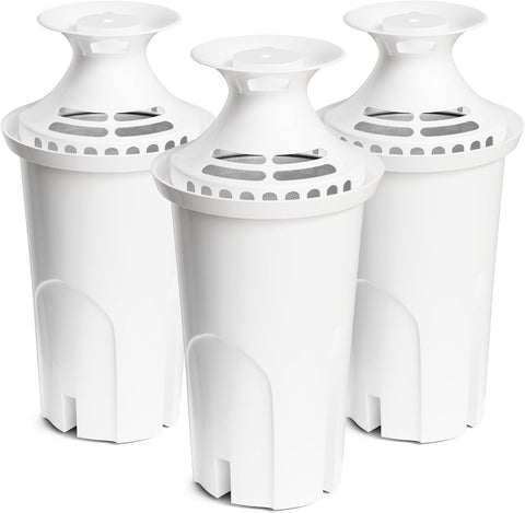 Water Filter Replacement Compatible with Brita Water Pitcher and Dispensers